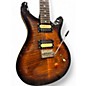 Used PRS SE Custom 24 3 Color Sunburst Solid Body Electric Guitar