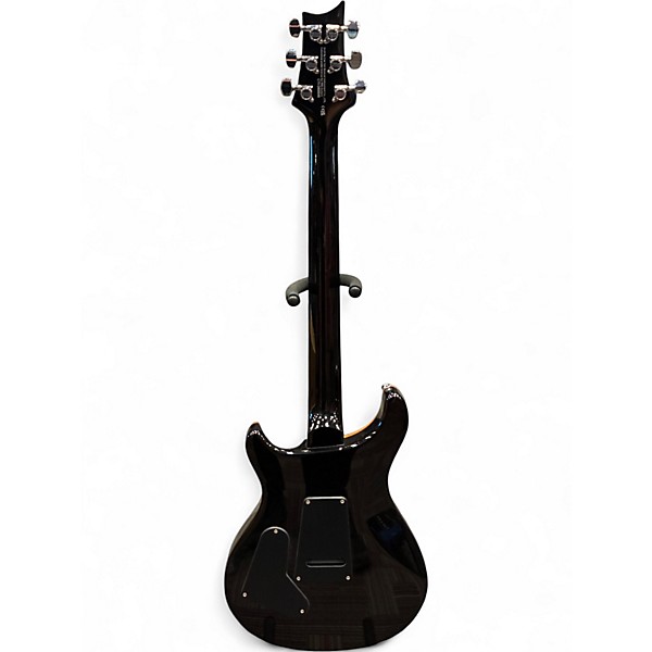 Used PRS SE Custom 24 3 Color Sunburst Solid Body Electric Guitar