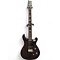 Used PRS SE CE Trans Black Solid Body Electric Guitar thumbnail