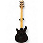 Used PRS SE CE Trans Black Solid Body Electric Guitar