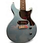 Used Harley Benton SC JUNIOR Pelham Blue Solid Body Electric Guitar