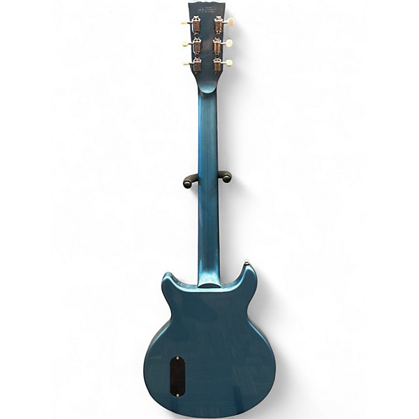 Used Harley Benton SC JUNIOR Pelham Blue Solid Body Electric Guitar