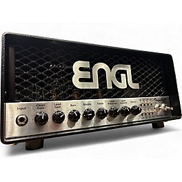 Used ENGL E606 Ironball 20W Tube Guitar Amp Head