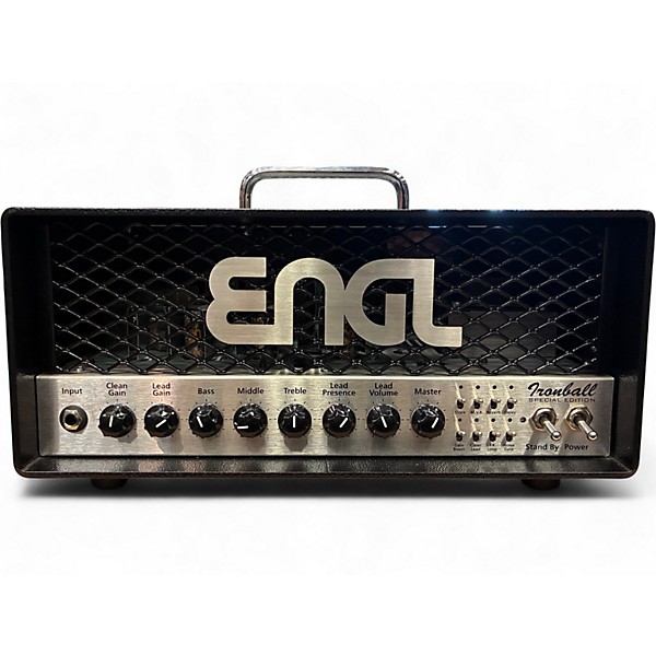 Used ENGL E606 Ironball 20W Tube Guitar Amp Head