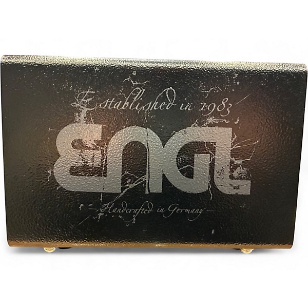 Used ENGL E606 Ironball 20W Tube Guitar Amp Head