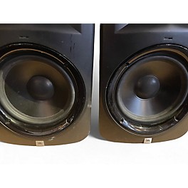 Used JBL LSR308 Pair Powered Monitor