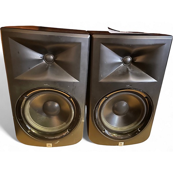 Used JBL LSR308 Pair Powered Monitor
