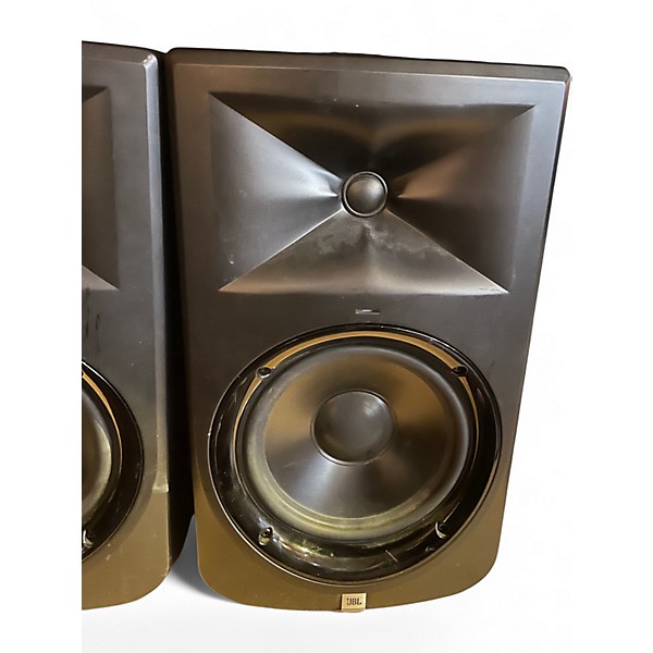Used JBL LSR308 Pair Powered Monitor