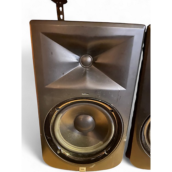 Used JBL LSR308 Pair Powered Monitor