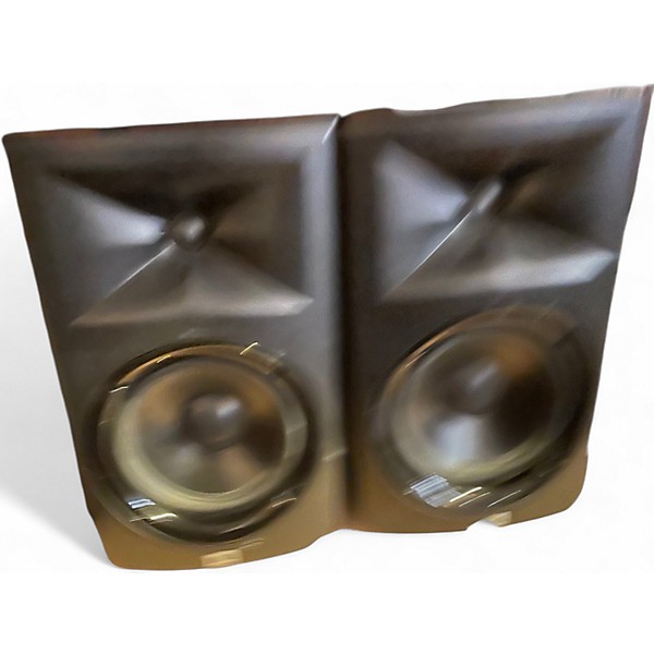 Used JBL LSR308 Pair Powered Monitor