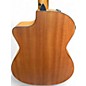 Used Taylor 114CE Natural Acoustic Electric Guitar