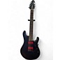 Used Sterling by Music Man John Petrucci JP157 7 String Black Solid Body Electric Guitar thumbnail