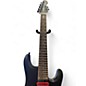 Used Sterling by Music Man John Petrucci JP157 7 String Black Solid Body Electric Guitar
