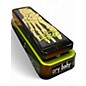 Used Dunlop KH95 Kirk Hammett Signature Cry Baby Wah Effect Pedal