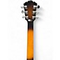 Used Washburn J3TS Tobacco Sunburst Hollow Body Electric Guitar