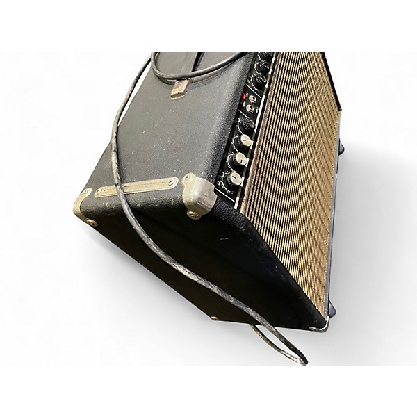 Used Yamaha G100 212 II Guitar Combo Amp