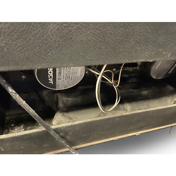 Used Yamaha G100 212 II Guitar Combo Amp