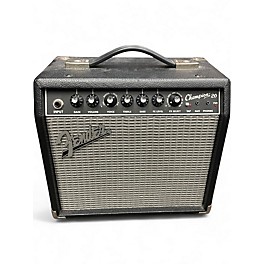 Used Fender Champion 20 Guitar Combo Amp