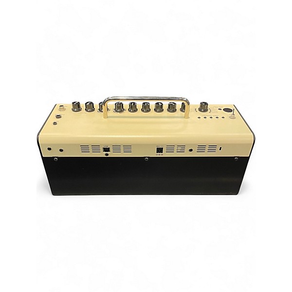 Used Yamaha THR10 10W Desk Top Modeling Guitar Combo Amp