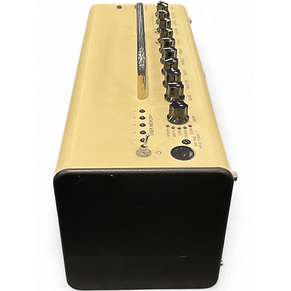 Used Yamaha THR10 10W Desk Top Modeling Guitar Combo Amp