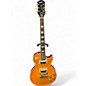 Used Epiphone Slash Signature Les Paul Classic Orange Solid Body Electric Guitar thumbnail
