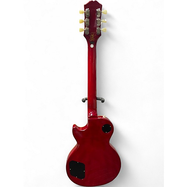 Used Epiphone Slash Signature Les Paul Classic Orange Solid Body Electric Guitar