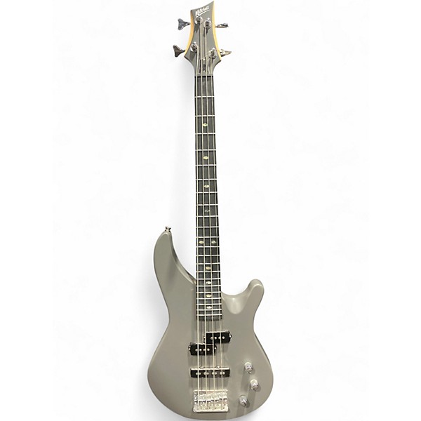 Used Mitchell MB100CS GREY Electric Bass Guitar