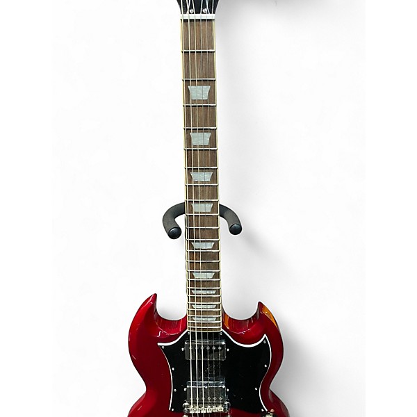 Used Epiphone SG Standard RED Solid Body Electric Guitar