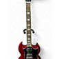Used Epiphone SG Standard RED Solid Body Electric Guitar