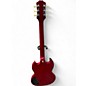 Used Epiphone SG Standard RED Solid Body Electric Guitar
