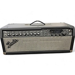 Used Fender Cybertwin 130W 2x12 Guitar Combo Amp