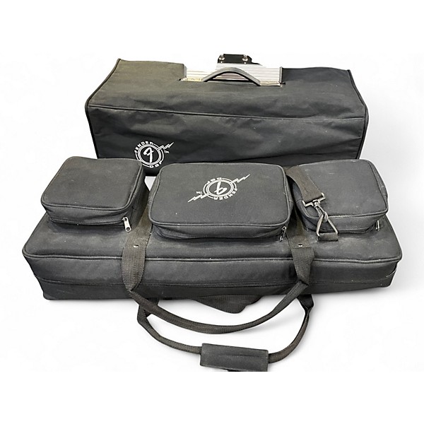 Used Fender Cybertwin 130W 2x12 Guitar Combo Amp