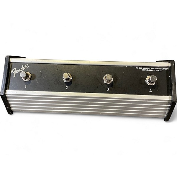 Used Fender Cybertwin 130W 2x12 Guitar Combo Amp