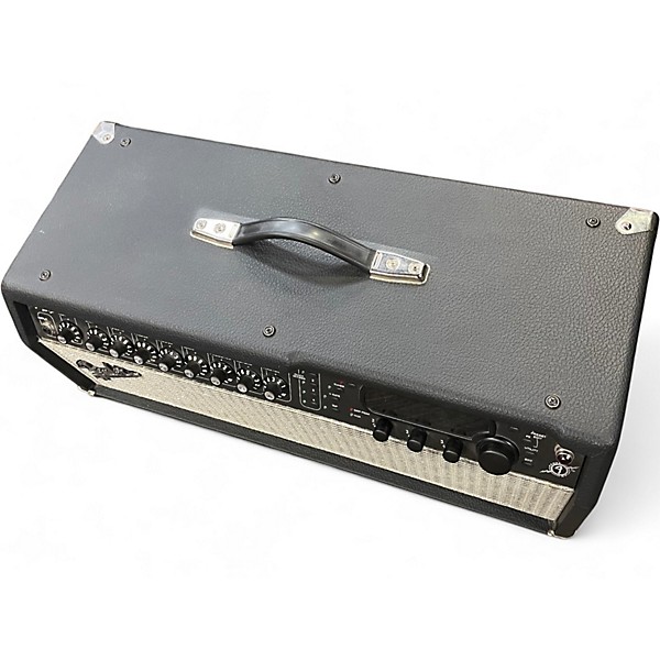 Used Fender Cybertwin 130W 2x12 Guitar Combo Amp