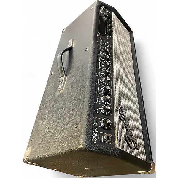 Used Fender Cybertwin 130W 2x12 Guitar Combo Amp