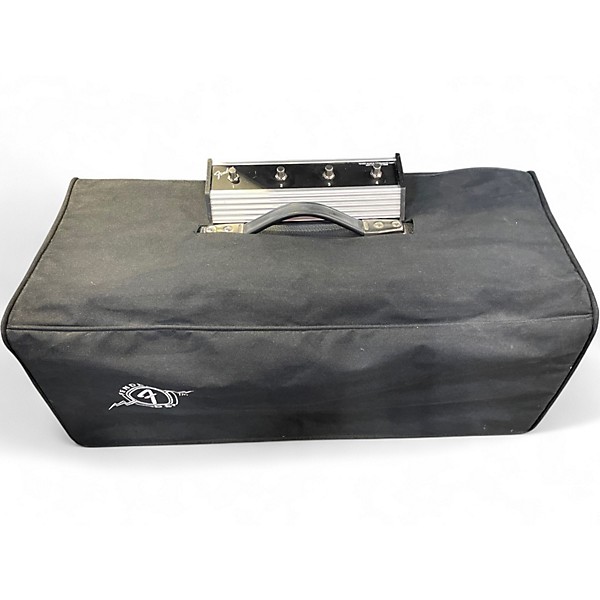 Used Fender Cybertwin 130W 2x12 Guitar Combo Amp