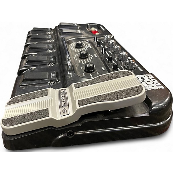 Used Line 6 Floor Pod Plus Effect Processor