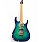 Used Ibanez RG470 Blue Moon Solid Body Electric Guitar thumbnail