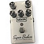 Used MXR M75 Super Badass Distortion Effect Pedal thumbnail