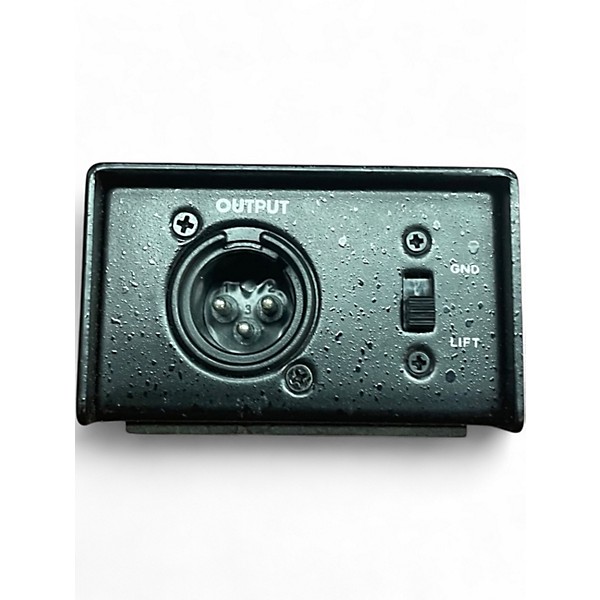 Used Livewire DI BOX Direct Box