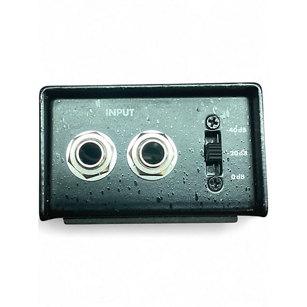 Used Livewire DI BOX Direct Box