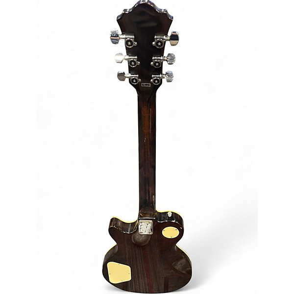 Used Ibanez PF100 Walnut Solid Body Electric Guitar