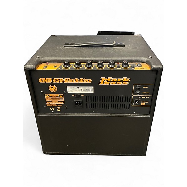 Used Markbass CMB121 Bass Combo Amp
