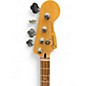 Used Fender Player Precision Bass 3 Color Sunburst Electric Bass Guitar