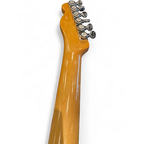 Used Fender Chrissie Hynde Telecaster Ice Blue Metallic Solid Body Electric Guitar