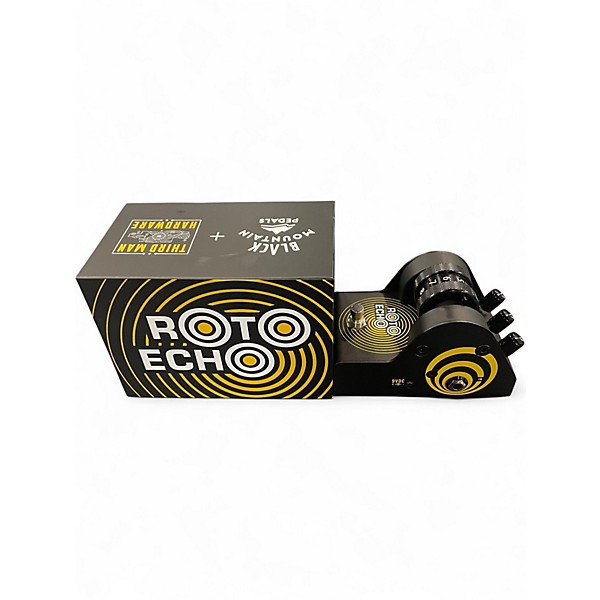 Used Black Mountain ROTO ECHO Effect Pedal
