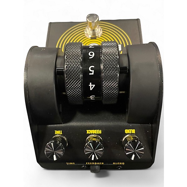 Used Black Mountain ROTO ECHO Effect Pedal