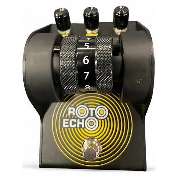 Used Black Mountain ROTO ECHO Effect Pedal