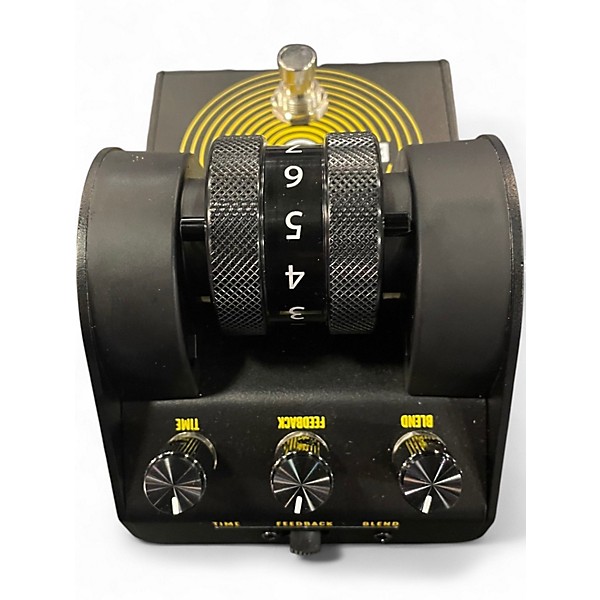 Used Black Mountain ROTO ECHO Effect Pedal