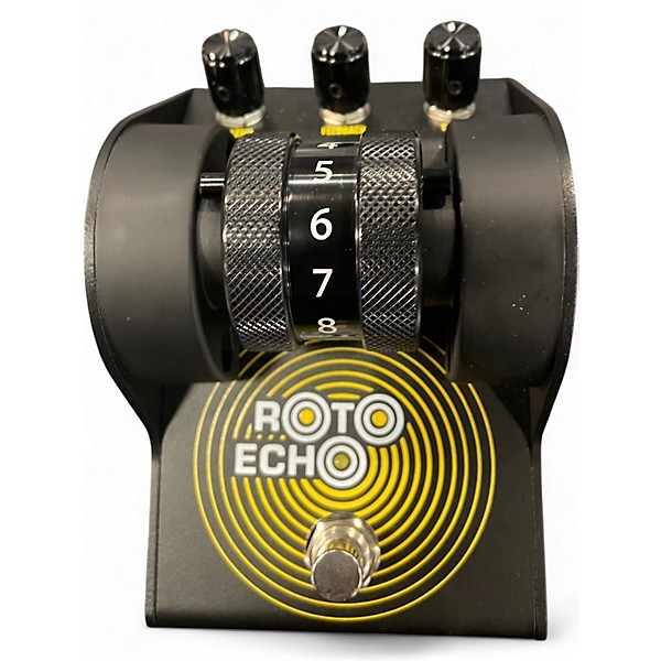 Used Black Mountain ROTO ECHO Effect Pedal